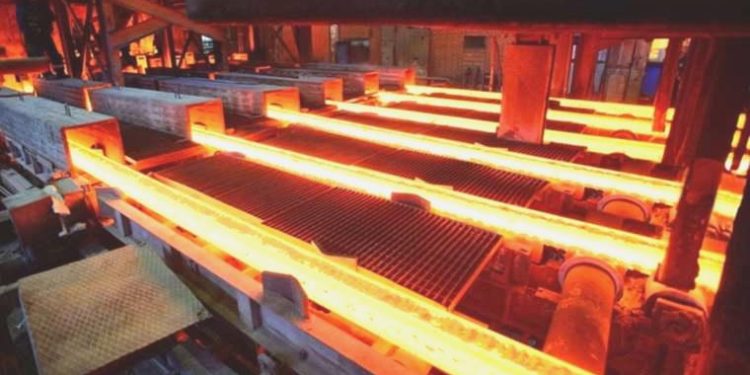 Global ham çelik üretimi temmuzda yüzde 6.6 arttı