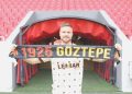 Göztepe, Danimarkalı Lasse Nielsen’i transfer etti