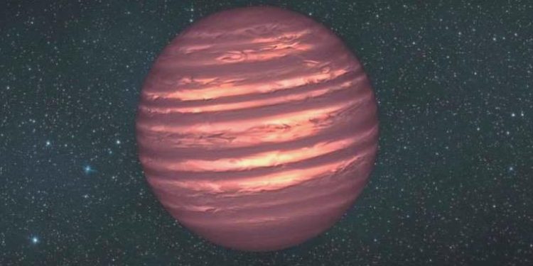 Güneş’ten daha sıcak devasa cüce cisim keşfedildi