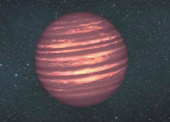 Güneş’ten daha sıcak devasa cüce cisim keşfedildi