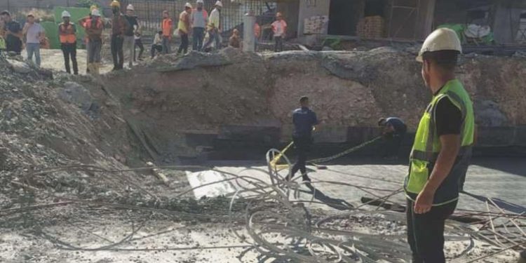 Güngören’de iş cinayeti: İnşaattan başına gereç düşen 17 yaşındaki çocuk hayatını kaybetti