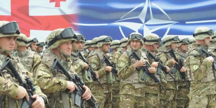 Gürcistan’da çok uluslu askeri tatbikat başladı