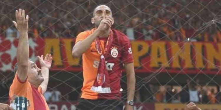 Hakim Ziyech’ten ‘Sabır’ ve ‘Şükür’ paylaşımı!