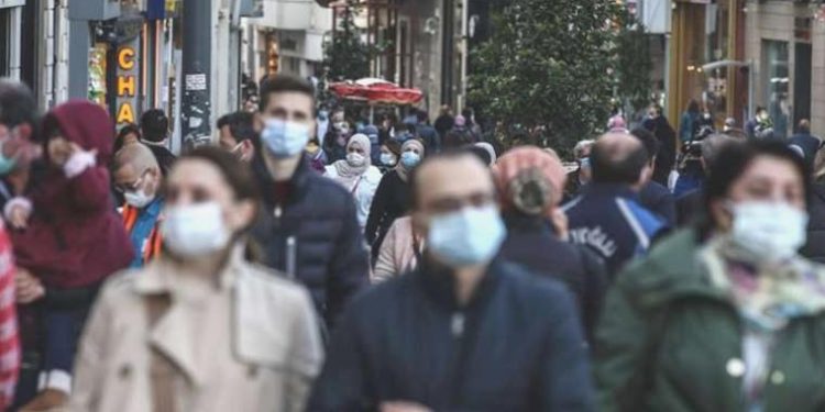 Halk Sıhhati Uzmanı Cumhuriyet TV’de Coronavirüs’ün yeni varyantına karşı uyardı