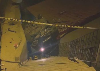 Hareket halindeki araca kurşun yağdırmıştı: Tutuklandı!