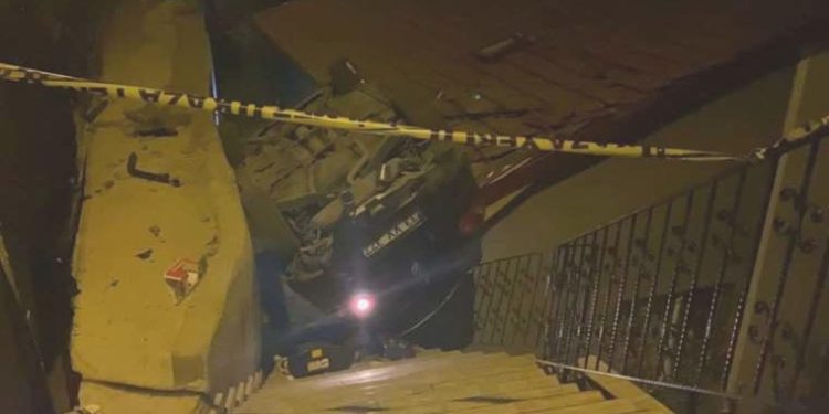 Hareket halindeki araca kurşun yağdırmıştı: Tutuklandı!