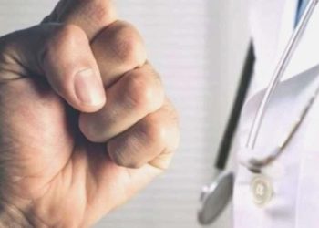 Hastanede şiddeti ‘normalleştiren’ tatbikat! SES Ankara Şube Lideri Yalçınkaya: Tahlil bu mu?