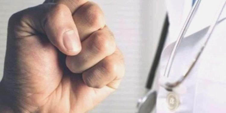 Hastanede şiddeti ‘normalleştiren’ tatbikat! SES Ankara Şube Lideri Yalçınkaya: Tahlil bu mu?