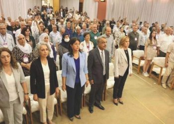 HDP’de kongre günü: Yeni parti, yeni eş genel liderler