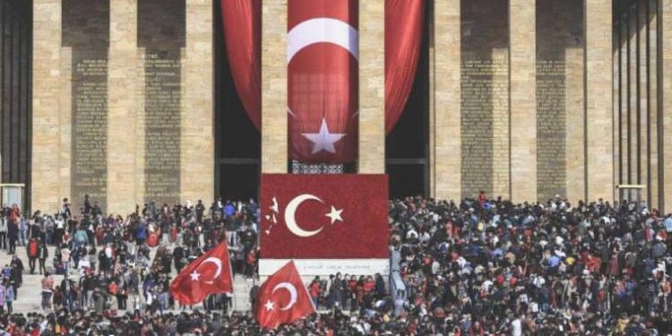 HKP, Anıtkabir’in siluetini bozacak cami projesine itiraz etti!