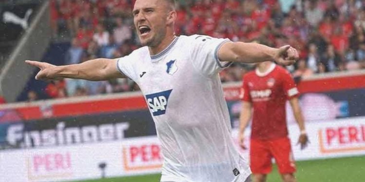 Hoffenheim’dan mükemmel geri dönüş!