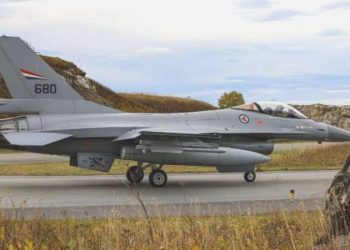 Hollanda ve Danimarka’dan sonra bir ülke daha Ukrayna’ya F-16 gönderiyor