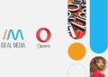 IdealMedia Yayıncıların Okuyucu Kitlesinin Etkileşimini Artırmak için Opera ile İş Birliği Yapıyor