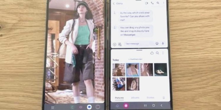 İki iPhone’u katlanabilir telefona dönüştüren uygulama