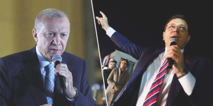 İmamoğlu’ndan Erdoğan’a ‘İstanbul’ göndermesi: Artık ‘aşkım’ diyen kişinin hayali olmayacak!