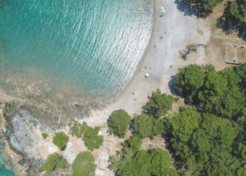 İngiliz basını, ‘Phaselis Antik Kenti’ni yazdı: Turizm için feda ediliyor