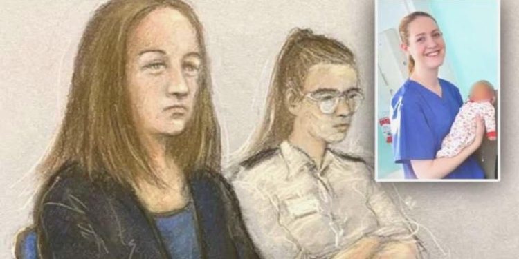 İngiltere’de 7 bebeğin katili hemşireye müebbet mahpus cezası