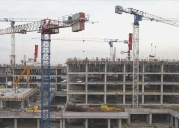 İnşaat dalında itimat endeksi düştü