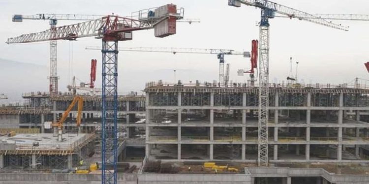 İnşaat dalında itimat endeksi düştü