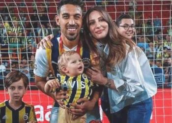 İrfan Can Kahveci’nin eşinden maç sonu paylaşım