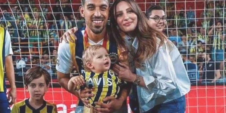 İrfan Can Kahveci’nin eşinden maç sonu paylaşım