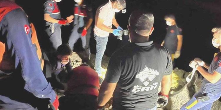 Irmakta akıntıya kapılmıştı: Kayıp şoförünün cesedi 91 gün sonra bulundu