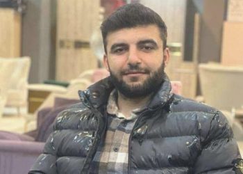 İş çıkışı silahlı taarruzda öldü