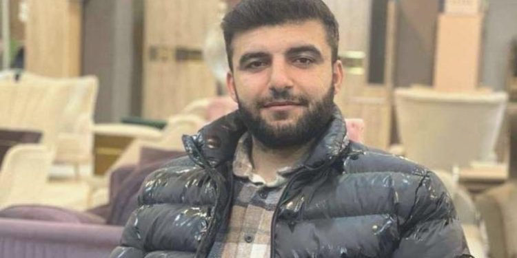 İş çıkışı silahlı taarruzda öldü