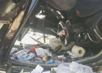 Isparta’da trafik kazası: 2’si ağır 4 kişi yaralandı