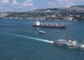 İstanbul Boğazı’nda gemi trafiği açıldı