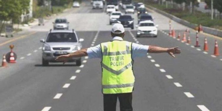İstanbul’da pazar günü birtakım yollar trafiğe kapatılacak