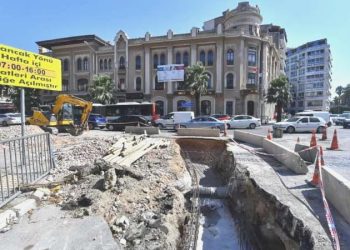 İzBB’den Kemeraltı’nın 50 yılını kurtaracak proje