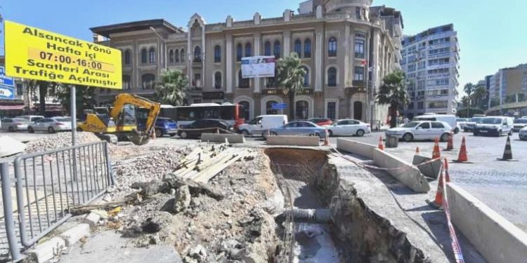 İzBB’den Kemeraltı’nın 50 yılını kurtaracak proje