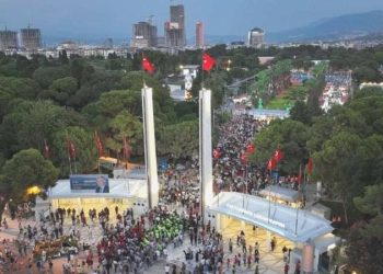 İzmir Enternasyonal Fuarı, sanat ve cümbüşün adresi olacak