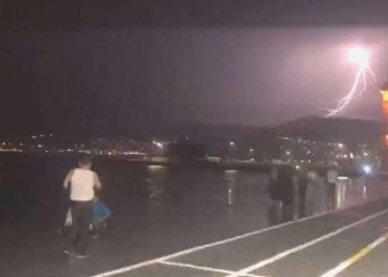 İzmir’de sağanak tesirli oldu