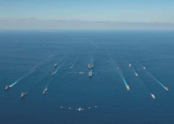 Japonya, ABD, Avustralya ve Filipinler’den Pasifik’te ortak tatbikat