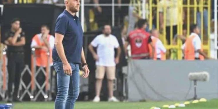 Joseph Oosting: ‘5-1’i biz de beklemiyorduk’