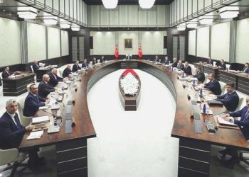 Kabine bugün toplanıyor: Gündemde hangi başlıklar var?