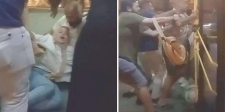 Kadıköy’de otobüste ‘Neden çarptın’ gerginliği: Yolcular tarafından zorla indirildi