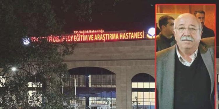 Kanseri yendi, balkonunda otururken maganda kurşunuyla öldü