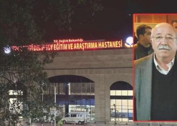 Kanseri yendi, balkonunda otururken maganda kurşunuyla öldü