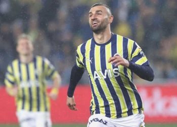 Karagümrük’e transfer olan Serdar Dursun, Fenerbahçe’ye veda etti