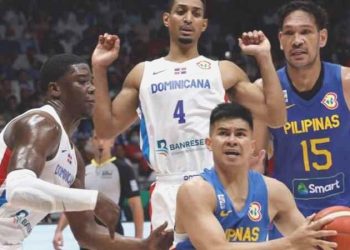 Karl-Anthony Towns gösteri yaptı! Dominik Cumhuriyeti, Filipinler’i rahat geçti…