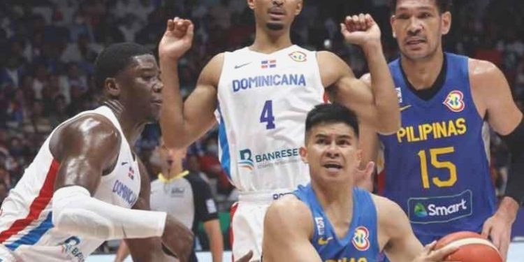 Karl-Anthony Towns gösteri yaptı! Dominik Cumhuriyeti, Filipinler’i rahat geçti…