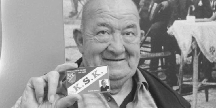 Karşıyaka’nın sembol ismi Mustafa Baykara hayatını kaybetti