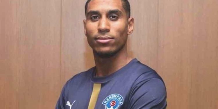 Kasımpaşa, Driess Saddiki’yi transfer etti