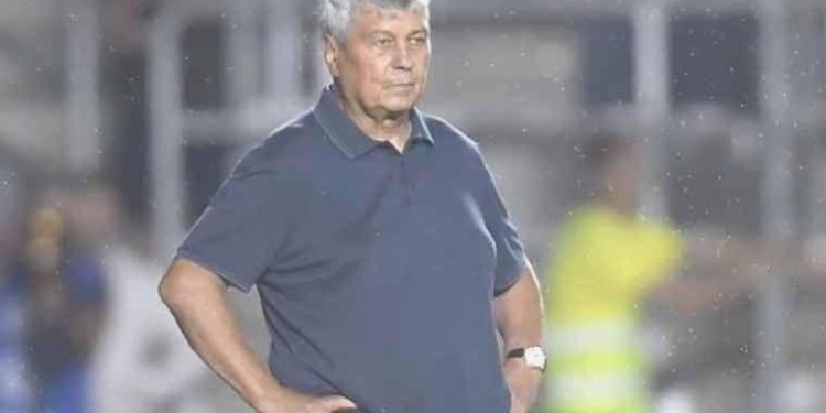 Kelamları reaksiyon çekmişti: Lucescu’dan Beşiktaş açıklaması