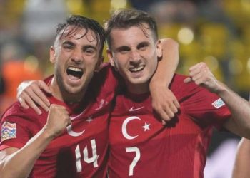 Kerem Aktürkoğlu’ndan Yunus Akgün’e veda iletisi