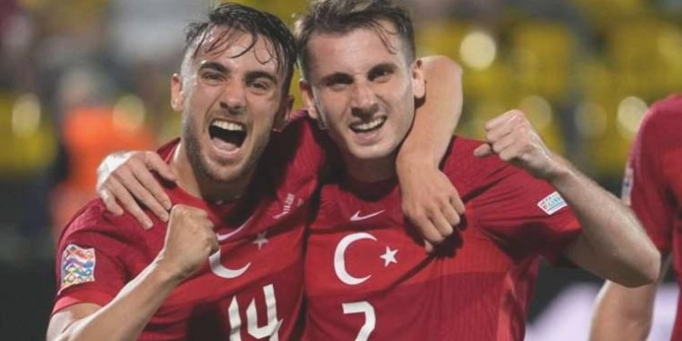 Kerem Aktürkoğlu’ndan Yunus Akgün’e veda iletisi