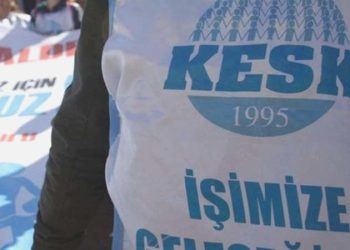 KESK’ten iktidara artırım reaksiyonu